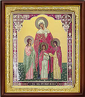 Икона Вера, Надежда, Любовь и мать их София