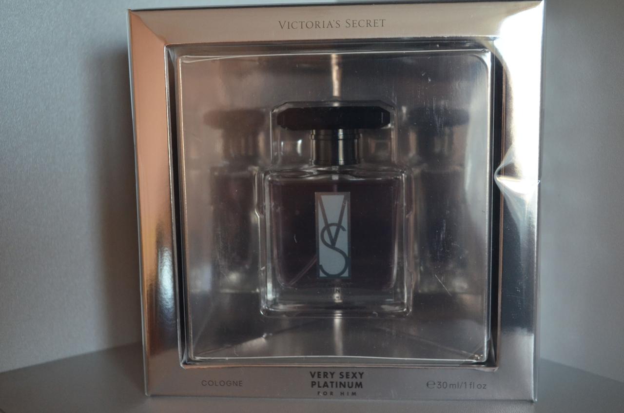 Victoria's Secret Very Sexy Platinum For Him 30 ml, фото 1