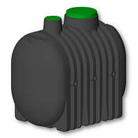 Септик попереднього очищення, Еколайн, 5000 л, Польща, Eko Roto