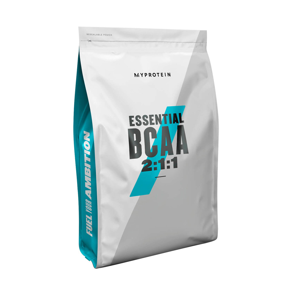 Амінокислоти бця MyProtein BCAA 2:1:1 500 g