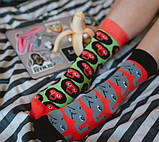 Шкарпетки Sammy Icon набір експериментатора 36-40, 5 шт, фото 4