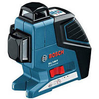 Лазерний нівелір BOSCH Professional GLL 3-80 P, голий