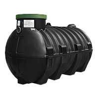 Септик з аеробною доочисткою, Eko Roto, САД, Еколайн, 2000 Літрів, Польща