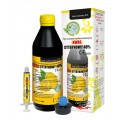CITRIC ACID (CERKAMED) Лимонная кислота (СЕРКАМЕД) 40%, 400 мл. - жидкость для промывания корневых каналов