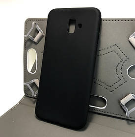 Чохол для Samsung j6 Plus 2018, j610 накладка на бампер протиударний