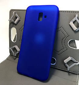 Чохол для Samsung j6 Plus 2018, j610 накладка на бампер протиударний