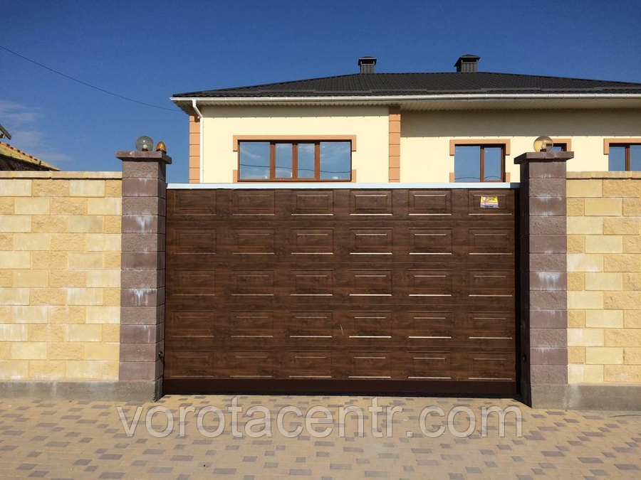 Відкотні ворота Ryterna