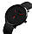 Skmei 9185 design з червоними стрілками чоловічий годинник, фото 2