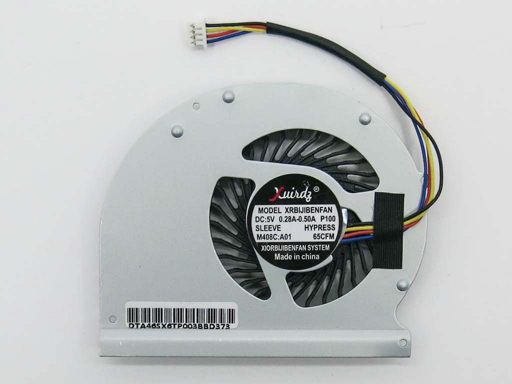 Кулер Dell Latitude e6430 4pin новий