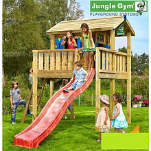 Дитячий майданчик Jungle Gym Playhouse Frame XL