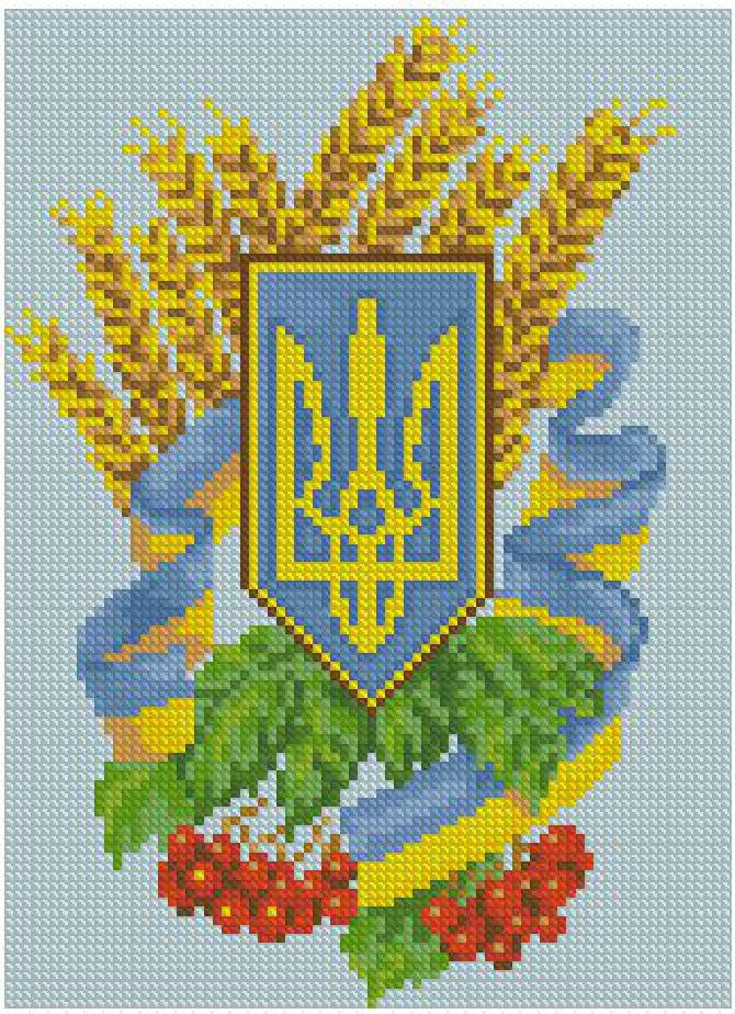 вышивка крестом купить украина