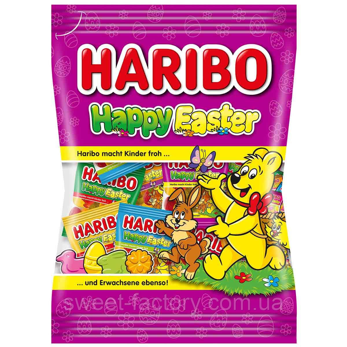 Мармелад Haribo Happy Easter Minis 18s 250g, фото 1
