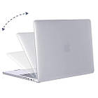 Чохол для Macbook Pro 13.3" A1706/A1708/A1989 Silver, фото 7