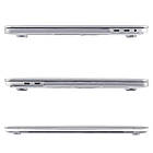Чохол для Macbook Pro 13.3" A1706/A1708/A1989 Silver, фото 9