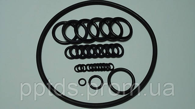 Кольцо 002-005-19 уплотнительное резиновое круглого сечения - фото 1 - id-p1102815