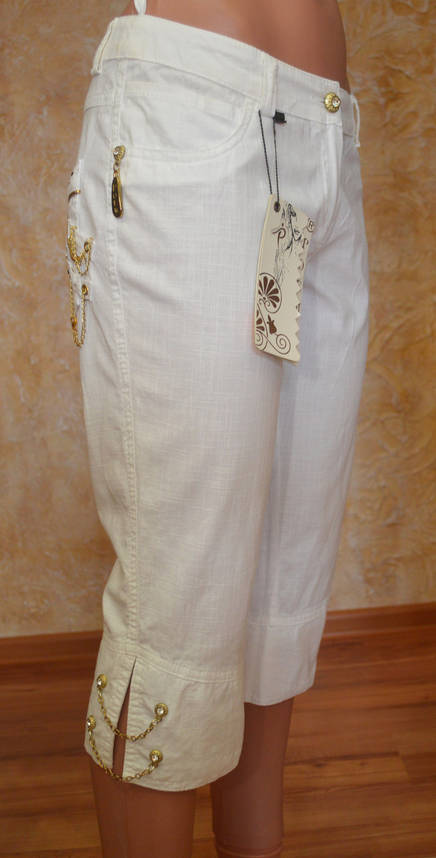 Жіночі капрі літо 4042-4, фото 1