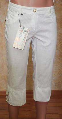 Жіночі капрі літо 4042-4, фото 2