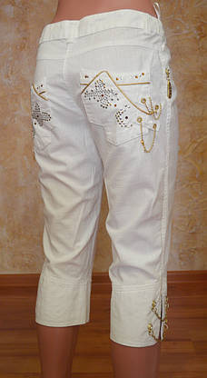 Жіночі капрі літо 4042-4, фото 4