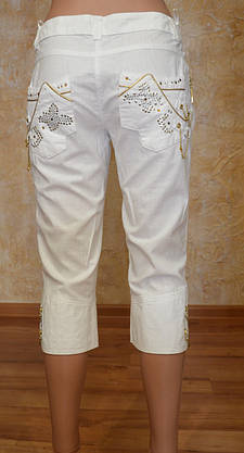 Жіночі капрі літо 4042-4, фото 5