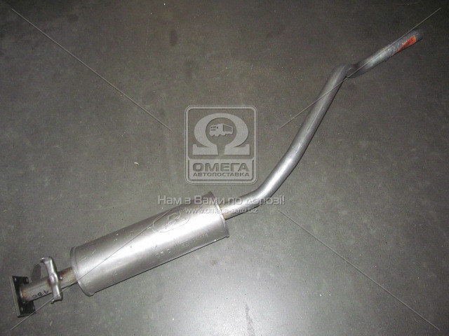 Глушник центральний Daewoo Espero (пр-во Polmostrow)