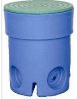 Розподільний колодязь, Еколайн, Польща