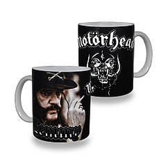 Чашка Motorhead (Lemmy) 2