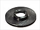 Гальмівний диск Ford Transit 1991-1999 передній 14", фото 2
