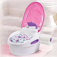 Детский горшок 3 в 1 Summer Infant Step by Step Potty