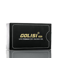 Акумулятор Golisi S35 IMR 21700 3750 mah Original Battery (40А), фото 3