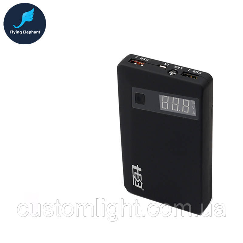 Power Bank QD185-FC Quick Charge QC3.0