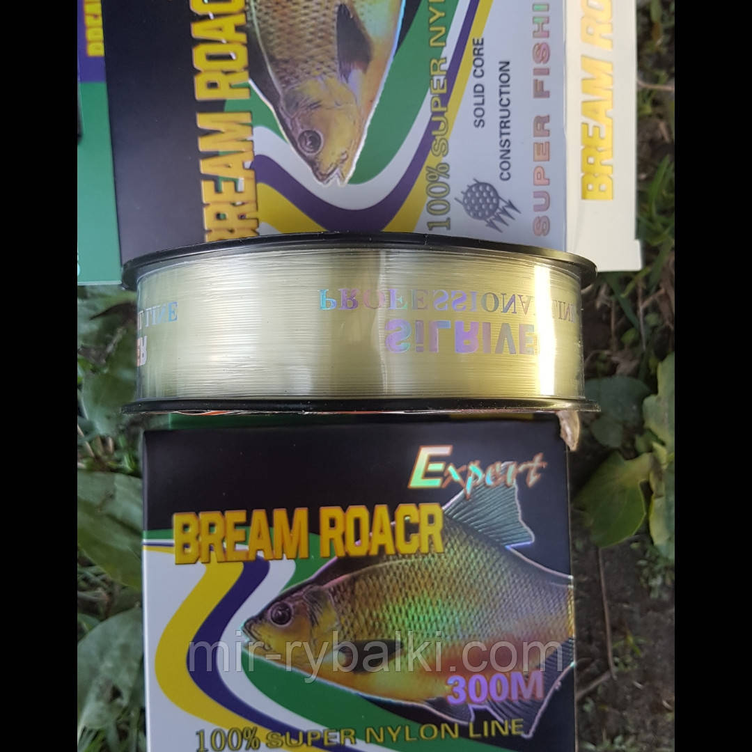 Волосінь Silriver 300 м 0.5, фото 1