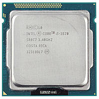 Процессор Intel Core i5-3570 3.40GHz/6M/5GT/s (SR0T7) s1155, tray