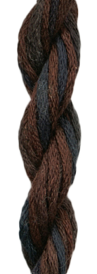 Нитки Caron Collection Waterlilies, Sable (CWL196), фото 1