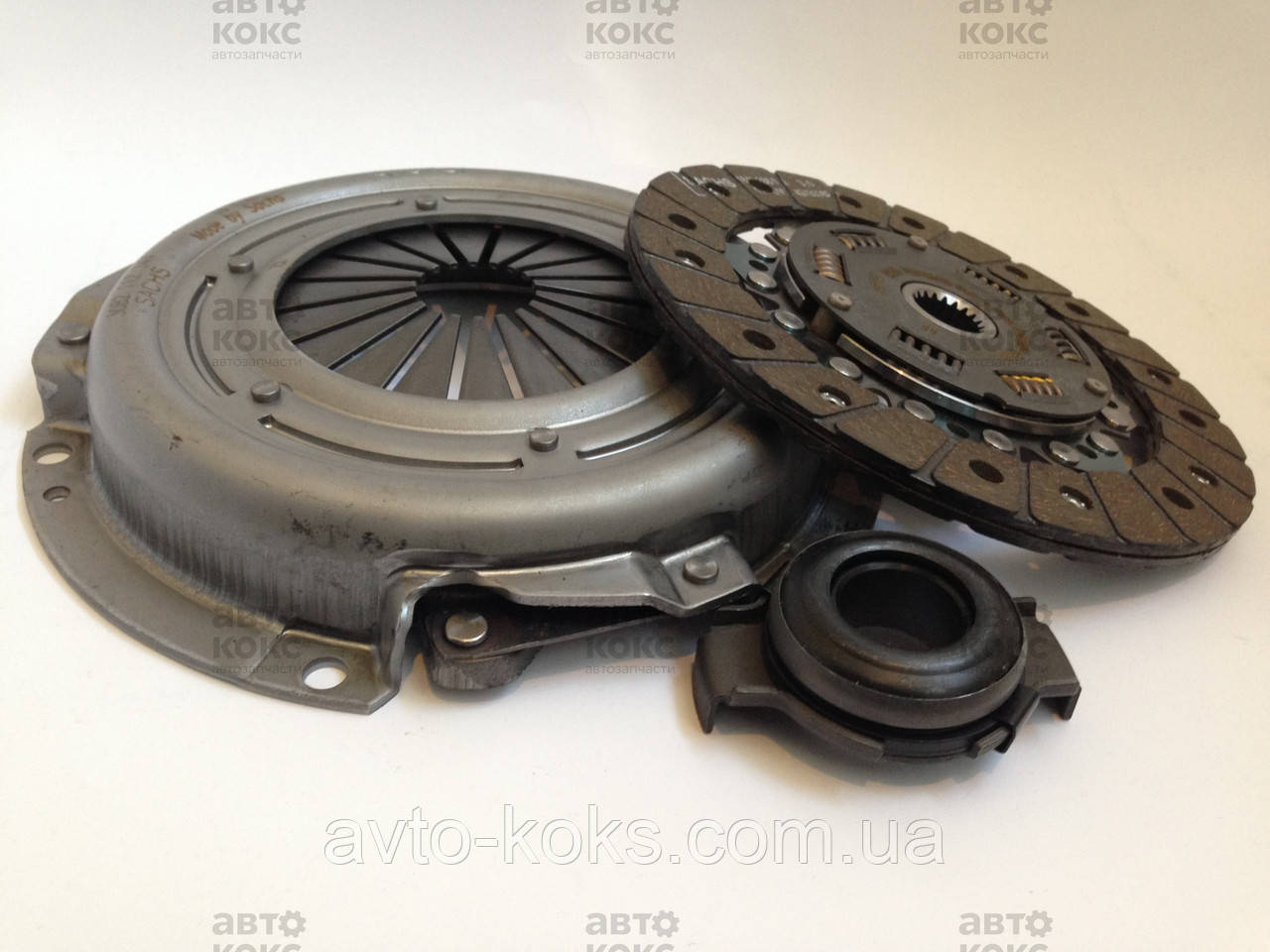 Комплект зчеплення SACHS 3000951211 на ВАЗ 2108-2115.