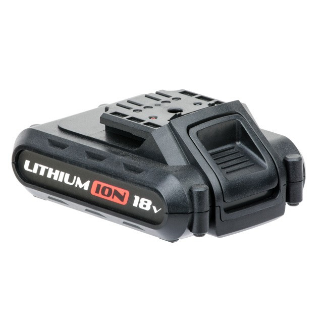 Акумулятор Li-Ion 18 В 1.3 А·год для дриля-шурупокрута WT-0314/WT-0313/WT-0317 INTERTOOL WT-0315, фото 1