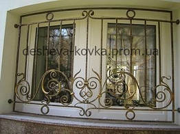Ковані грати