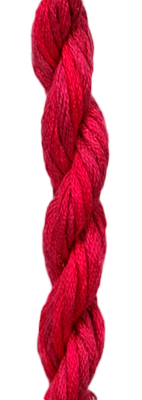 Нитки Caron Collection Waterlilies, Cardinal (CWL219), фото 1