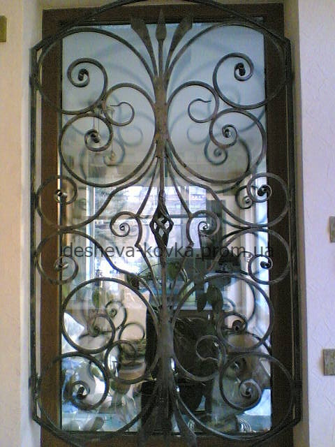 Ковані грати, фото 1