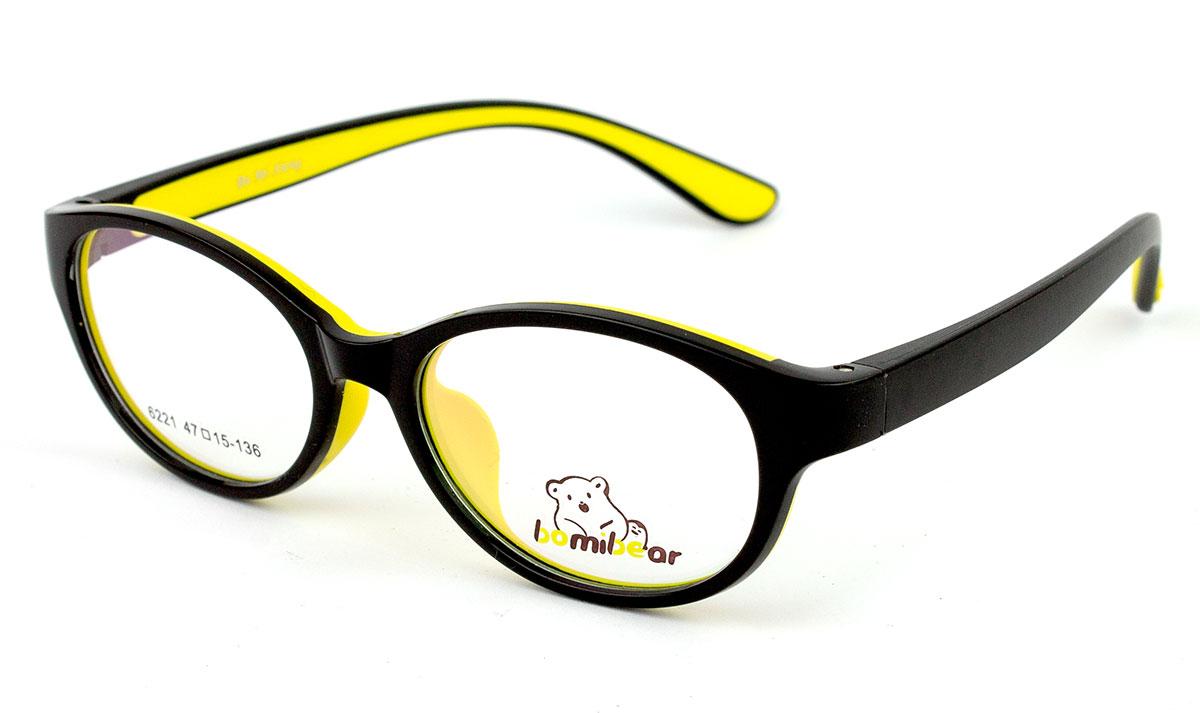 Оправа для окулярів BOMIBEAR 6221-C101, фото 1