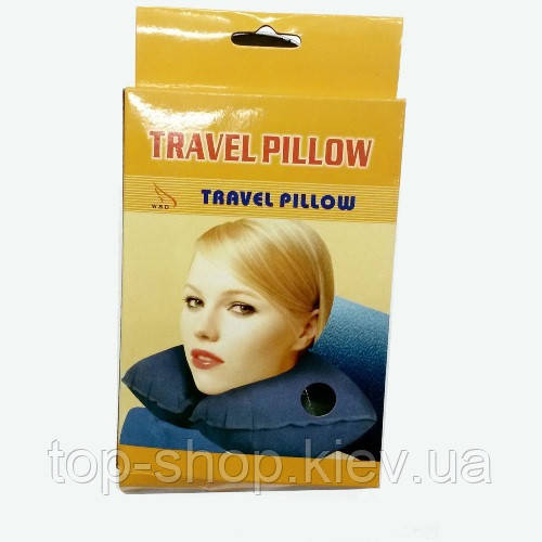 Дорожня подушка під шию Travel Pillow