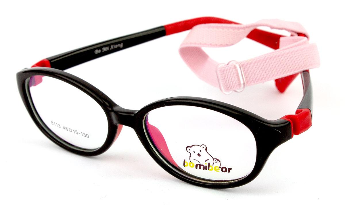 Оправа для окулярів BOMIBEAR 8113-C81, фото 1