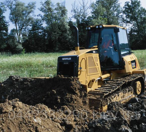 Аренда Бульдозера D6 R Caterpillar - фото 4 - id-p92673039