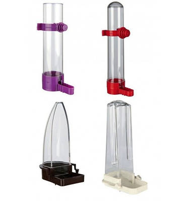 Поїлки, годівниці для птахів