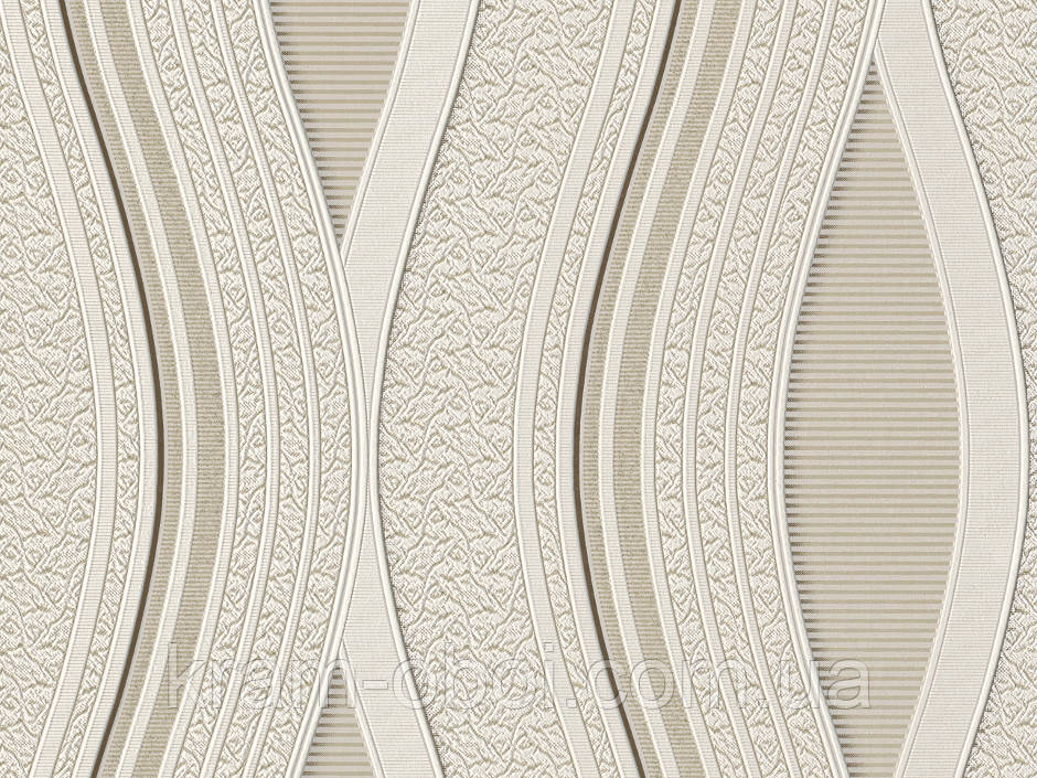 Шпалери Слов'янські Шпалери КФТБ вінілові на паперовій основі 10 м*0,53 9В53 Чарівниця 2 5688-01, фото 1