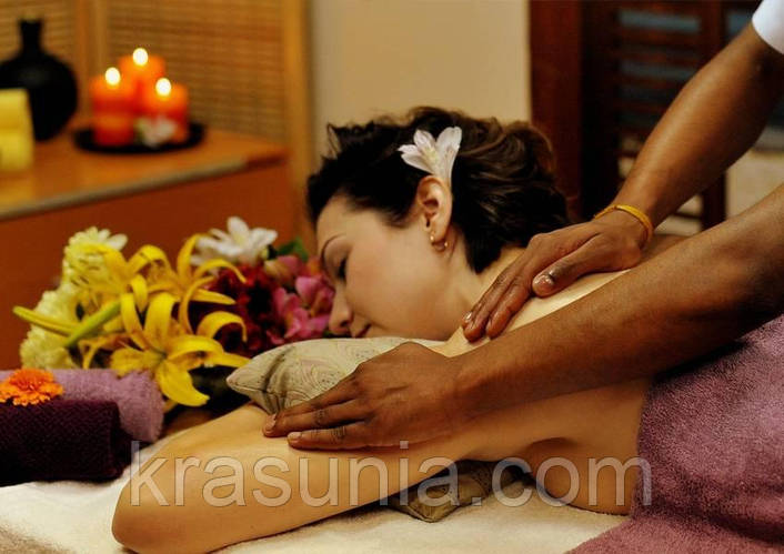 Абхьянга – масляний масаж