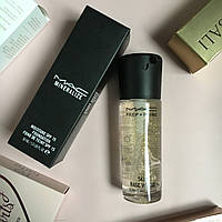 База под макияж с шаймер-эффектом MAC Prep + Prime Skin Base Visage Gold (35ml)