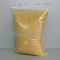 Іонообмінна смола Purolite C100E для пом'якшення води (фасування 1 кг), фото 1