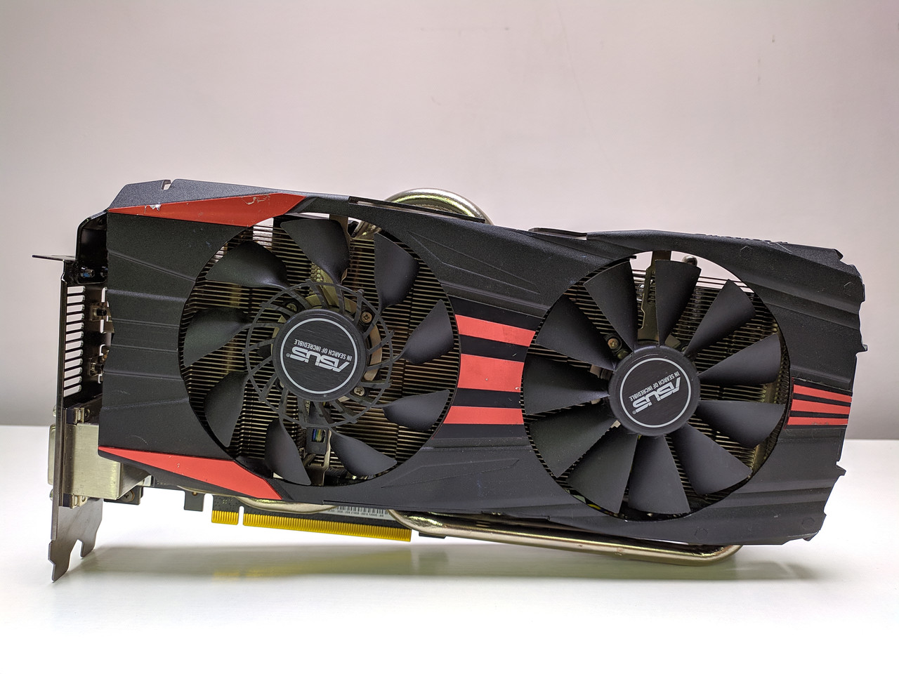 Відеокарта ASUS GTX780-DC2OC-3GD5