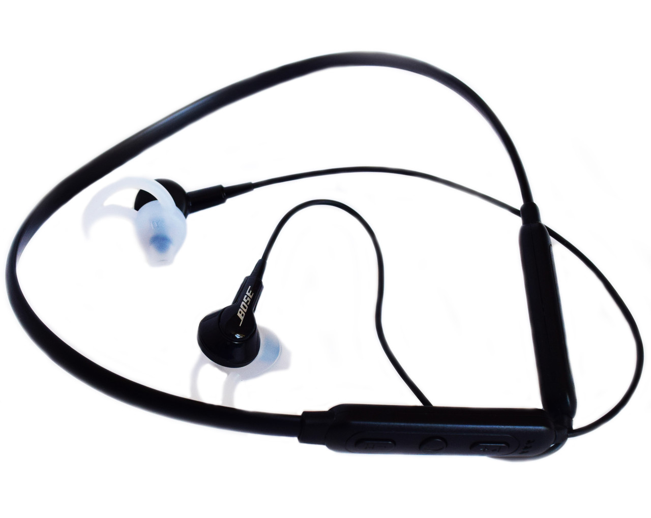 Бездротові Вluetooth-стерео навушники з роз'ємом micro SD BOSE MS 999, фото 1
