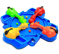 Настільна гра Fun Game «Нагодуй Гіпопотама» (нагодуй Гіппопотама) 7077, фото 2